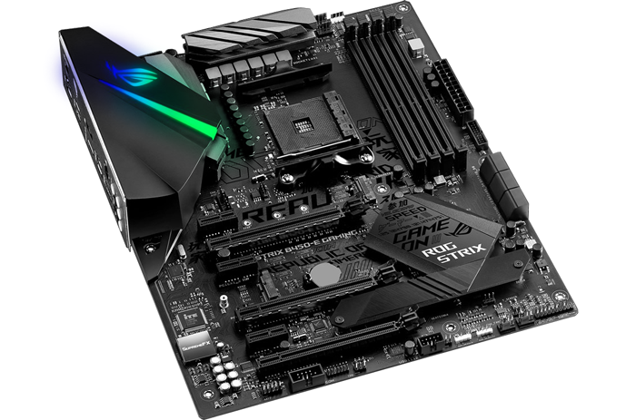 b450 Aura RGB